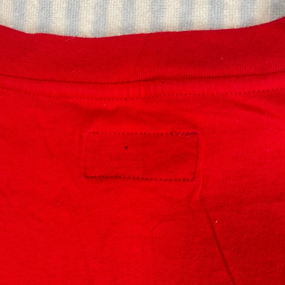 Vintage Valentino Jeans short sleeve graphic tee shirt - Picture 9 of 10